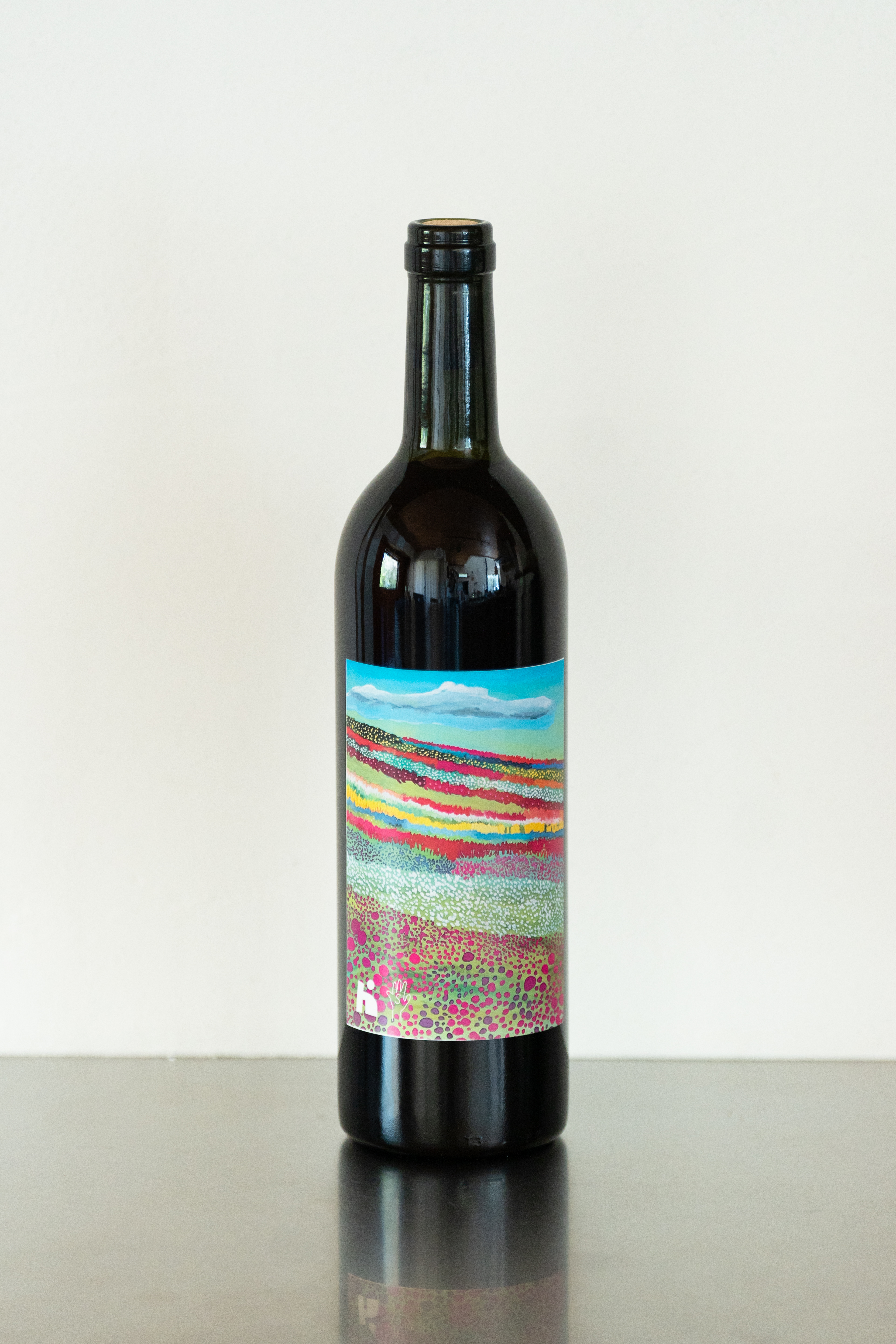 Muscat Bailey A meets Merlot 2024 BARREL AGING
