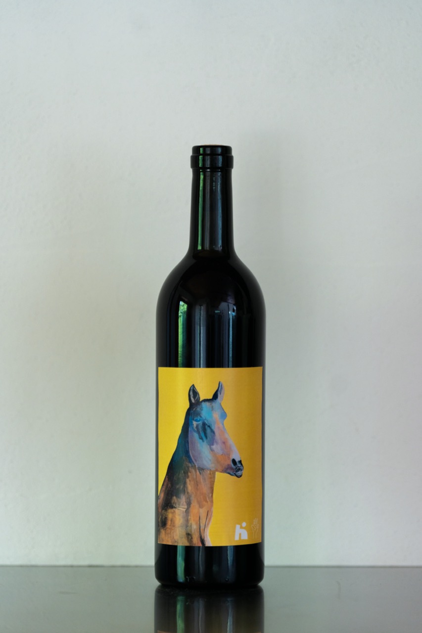 Muscat Bailey A meets Merlot 2024 BARREL AGING Ⅱ