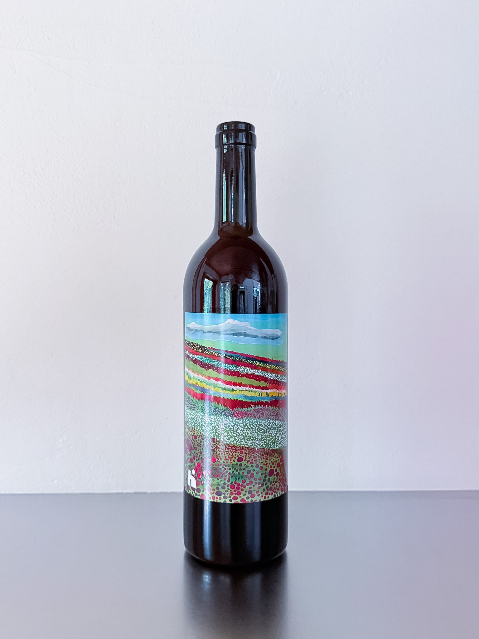 Muscat Bailey A meets Merlot 2024 BARREL AGING