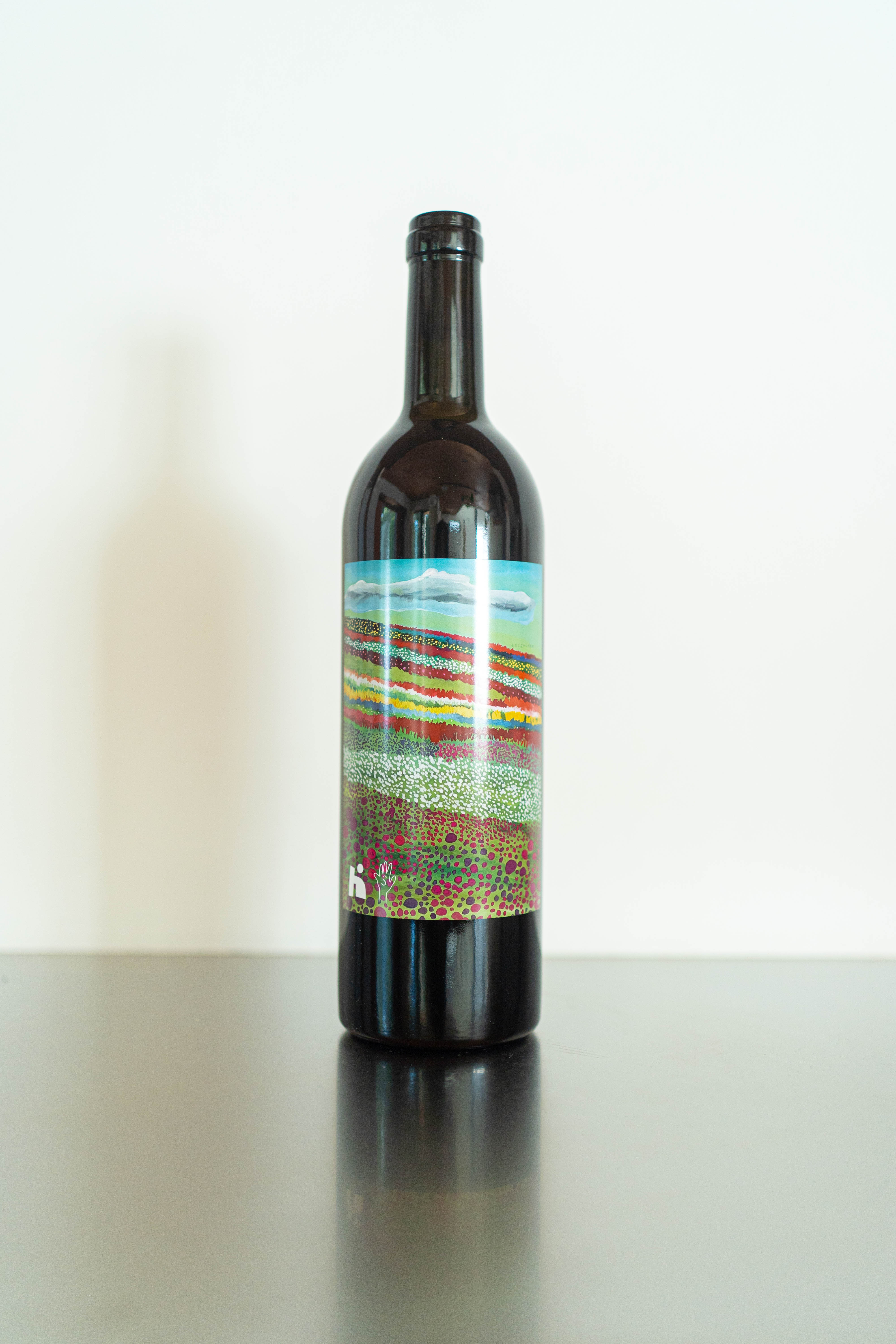 Muscat Bailey A meets Merlot 2024 BARREL AGING
