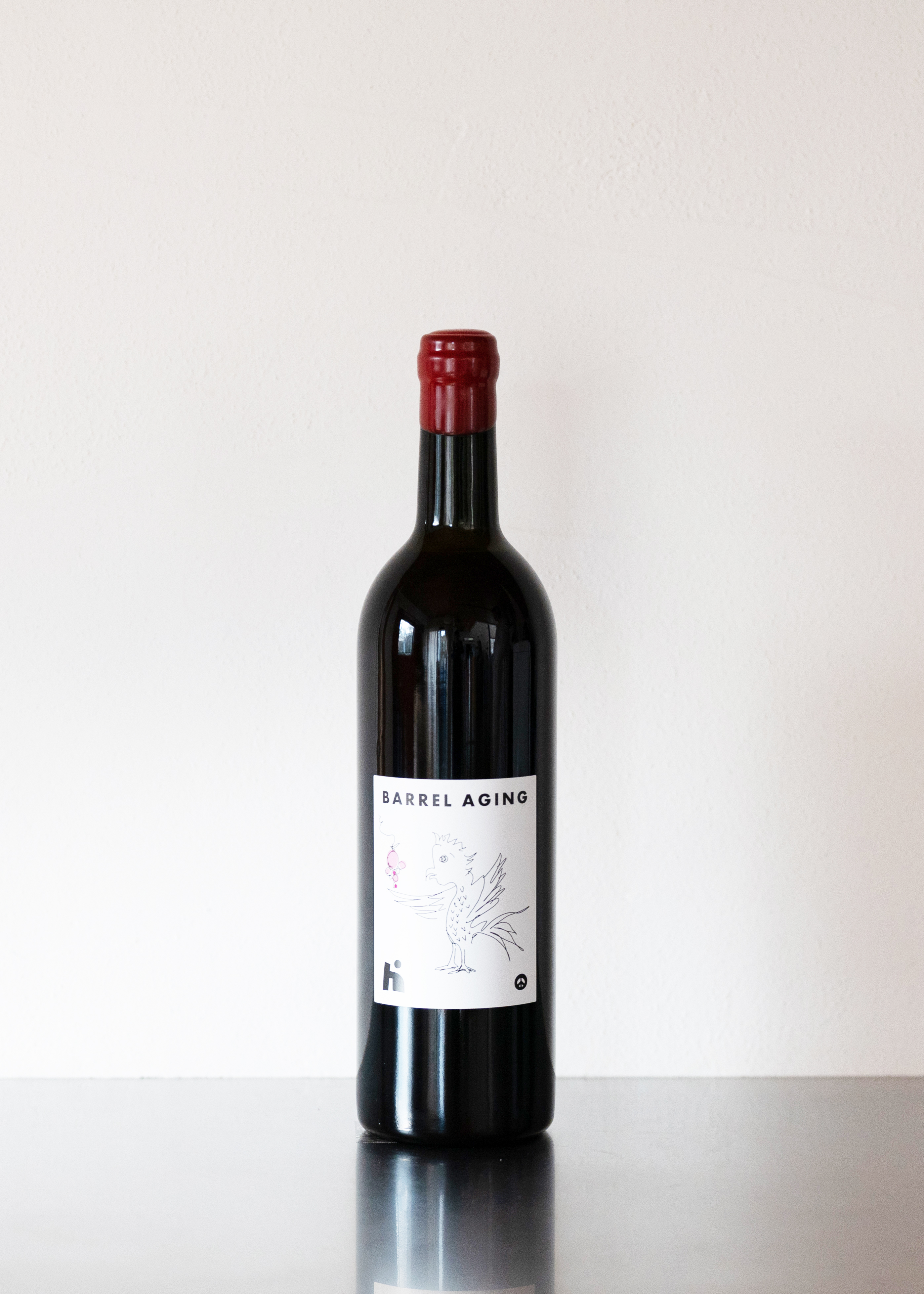 Muscat Bailey A 2023 BARREL AGING